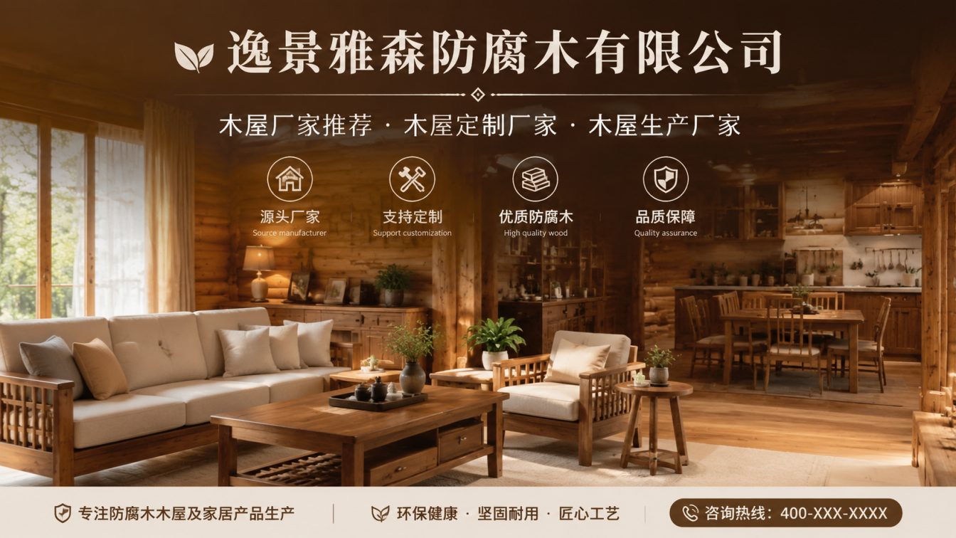 信阳匠造耐久木结构空间